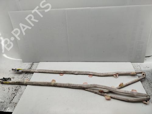 Used Left curtain airbag AUDI A4 B6 Avant (8E5) [2000-2005]  30932781