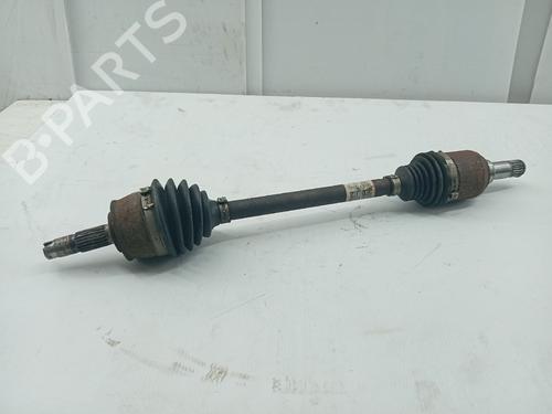 Left front driveshaft FIAT 500 C (312_) 1.0 Mild Hybrid (312.AYD1B) | BP30934970M38 