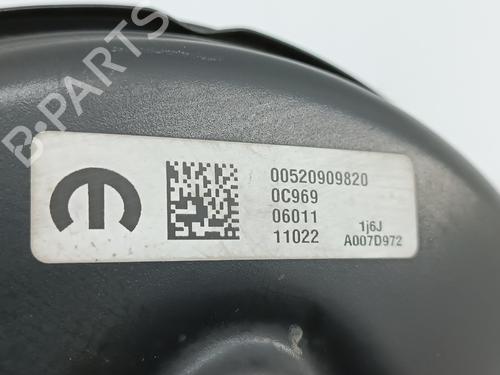 Servo brake FIAT 500 C (312_) 1.0 Mild Hybrid (312.AYD1B) | BP30936099M42