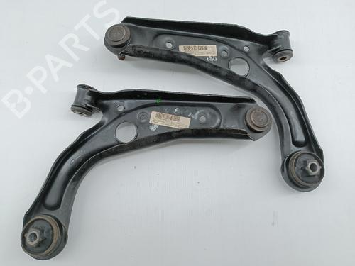 Used Right front suspension arm FIAT 500 C (312_) 1.0 Mild Hybrid (312.AYD1B) (69 hp) 30936104