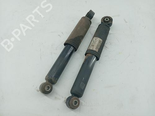 Used Left rear shock absorber FIAT 500 C (312_) 1.0 Mild Hybrid (312.AYD1B) (69 hp) 30936112