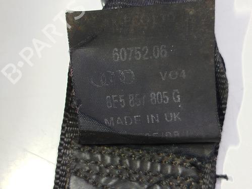 Rear right belt tensioner AUDI A4 B6 Avant (8E5)  | BP30941485C90 