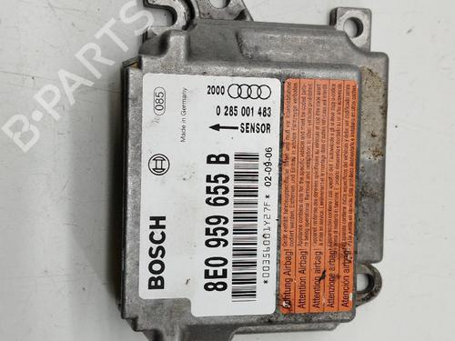Airbag styreenhed AUDI A4 B6 Avant (8E5)  | BP30947433M53 