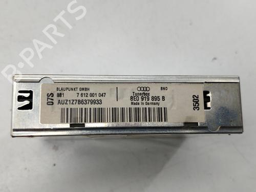 Instrument cluster AUDI A4 B6 Avant (8E5) | BP30947966C47