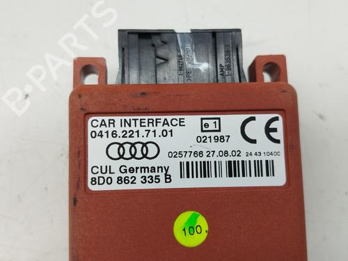 Electronic module AUDI A4 B6 Avant (8E5) | BP31254232M83