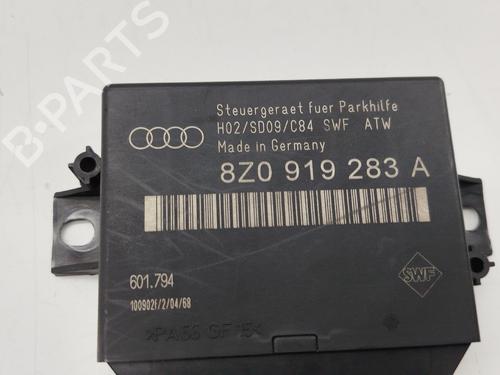Electronic module AUDI A4 B6 Avant (8E5) | BP30948360M83