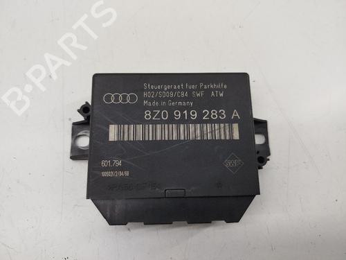 Paragolpes trasero AUDI A4 B6 Avant (8E5) [2000-2005]  30948360