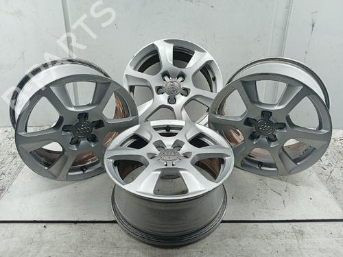 Used Rim AUDI A4 B8 (8K2) [2007-2017]  30963102