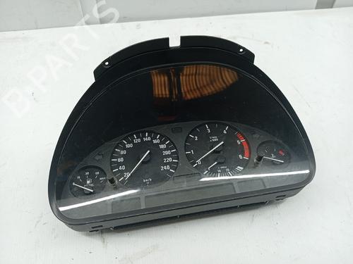 Used Instrument cluster BMW 5 (E39) 530 d (184 hp) 30967423