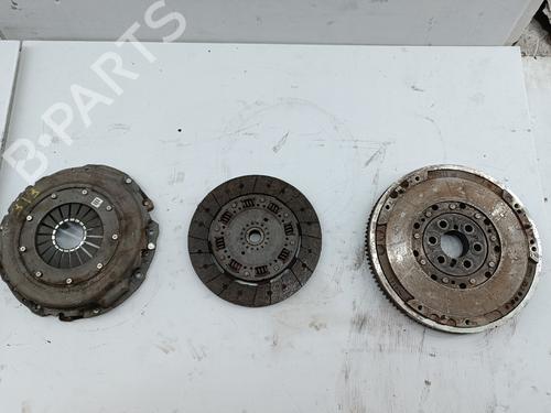 Used Flywheel Flywheel 17291485 17291485