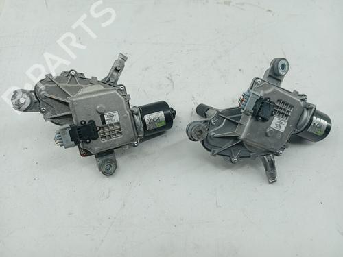Used Front wiper motor CITROËN C4 Picasso I MPV (UD_) 1.6 HDi 110 (112 hp) 30967445