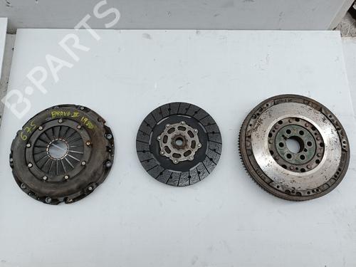 Used Flywheel Flywheel 17291299 17291299