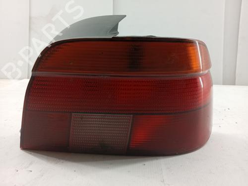 Used Right taillight BMW 5 (E39) 530 d (184 hp) 30973501