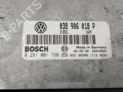 Calculateur moteur (ecu) VW PASSAT B5 Variant (3B5) | BP30976213M57