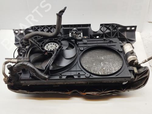 Wasserkühler VW NEW BEETLE (9C1, 1C1)  | BP31023292M31 