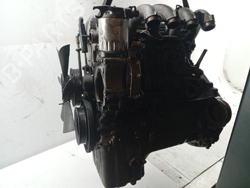 Used Engine MERCEDES-BENZ 190 (W201) D 2.0 (201.122) (72 hp) 31023314