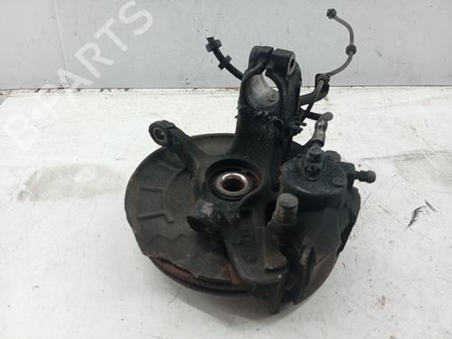 Used Left front steering knuckle SKODA FABIA I Combi (6Y5) 1.4 16V (75 hp) 31023329