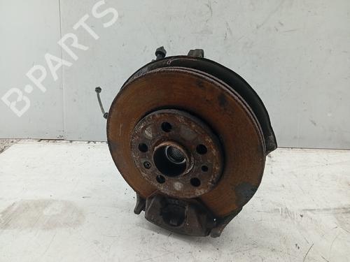 Left front steering knuckle SKODA FABIA I Combi (6Y5) 1.4 16V | BP31023329M25 