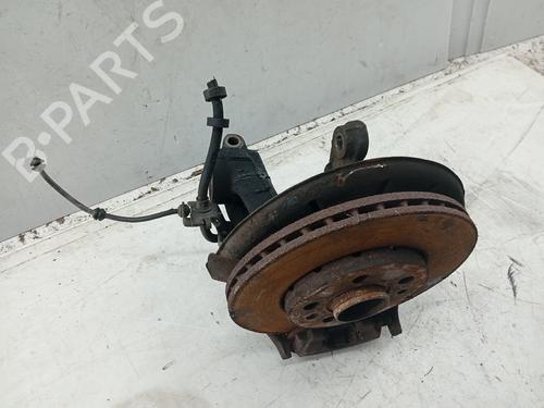 Left front steering knuckle SKODA FABIA I Combi (6Y5) 1.4 16V | BP31023329M25 