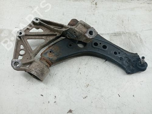 Used Right front suspension arm SKODA FABIA I Combi (6Y5) 1.4 16V (75 hp) 31023330