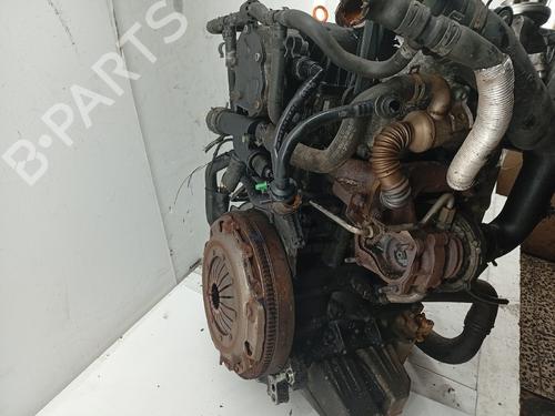 Engine SKODA FABIA I Combi (6Y5) 1.4 16V | BP31023332M1