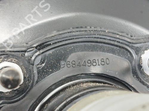 Servo brake CITROËN DS5 2.0 HDi 200 Hybrid4 All-wheel Drive | BP31023333M42 