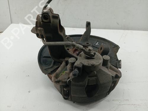 Right front steering knuckle VW GOLF V (1K1) | BP31023340M26