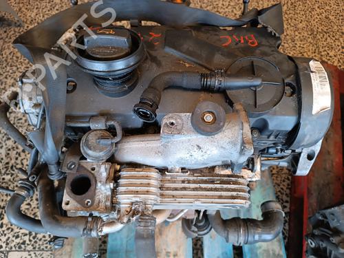Used Engine VW TOURAN (1T1, 1T2) [2003-2011]  31042768