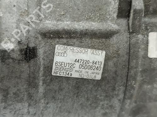 AC compressor AUDI A4 B6 Avant (8E5) | BP31044752M34