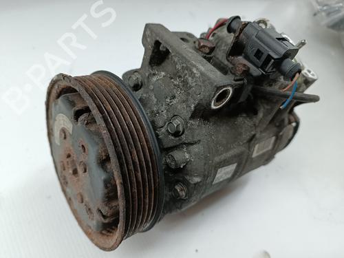 AC compressor AUDI A4 B6 Avant (8E5) | BP31044752M34