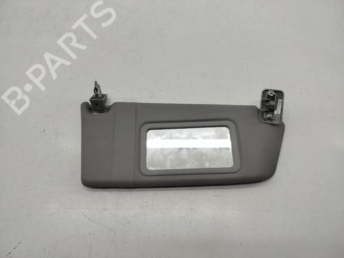 Used Right sun visor OPEL ASTRA H Estate (A04) 1.3 CDTI (L35) (90 hp) 17270457