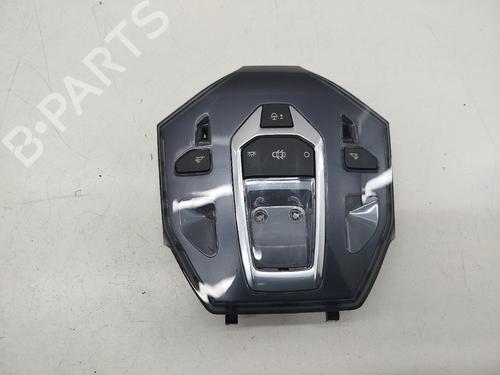 Kabinelys CITROËN DS5 2.0 HDi 200 Hybrid4 All-wheel Drive (200 hp) 31045678