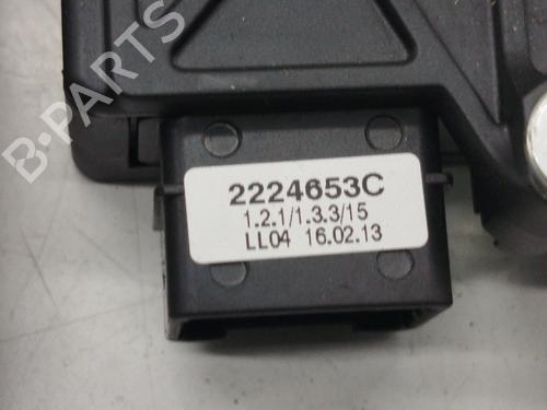 Taklukemotor CITROËN DS5 2.0 HDi 200 Hybrid4 All-wheel Drive | BP31047001M60