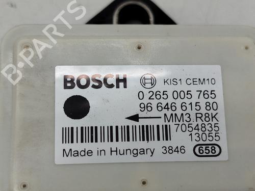 Elektronisk modul CITROËN DS5 2.0 HDi 200 Hybrid4 All-wheel Drive | BP31047011M83 