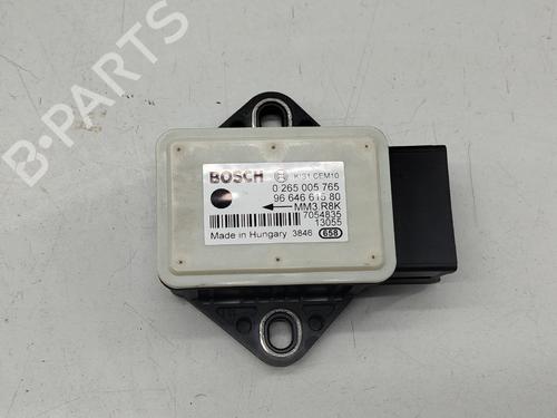 Elektronisk modul CITROËN DS5 2.0 HDi 200 Hybrid4 All-wheel Drive | BP31047011M83 