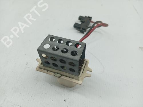 Varmeblæsermodstand RENAULT CLIO I (B/C57_, 5/357_) 1.2 (B/C/S57A, B/C57S, 5/357F, 5/357J, 5/357L, 5/357R) (58 hp) 31048534