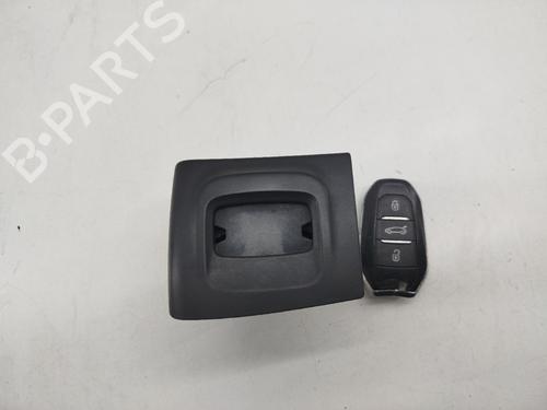 Ignition barrel CITROËN DS5 2.0 HDi 200 Hybrid4 All-wheel Drive | BP31048537M48 