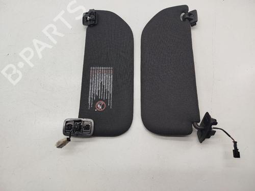 Left sun visor CITROËN DS5 2.0 HDi 200 Hybrid4 All-wheel Drive | BP31051855I1 - Image 3