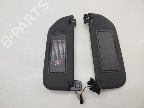 Used Left sun visor Left sun visor CITROËN DS5 2.0 HDi 200 Hybrid4 All-wheel Drive (200 hp) 31051855 31051855