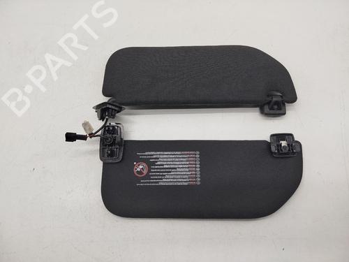Left sun visor CITROËN DS5 2.0 HDi 200 Hybrid4 All-wheel Drive | BP31051855I1 - Image 4
