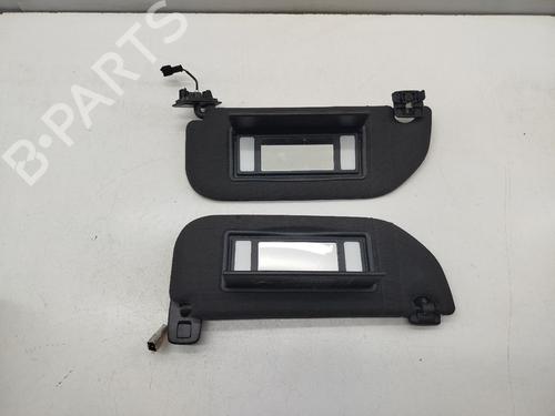 Left sun visor CITROËN DS5 2.0 HDi 200 Hybrid4 All-wheel Drive | BP31051855I1 - Image 5