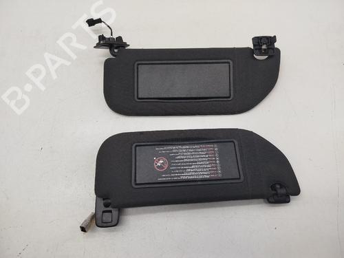 Left sun visor CITROËN DS5 2.0 HDi 200 Hybrid4 All-wheel Drive | BP31051855I1 - Image 6