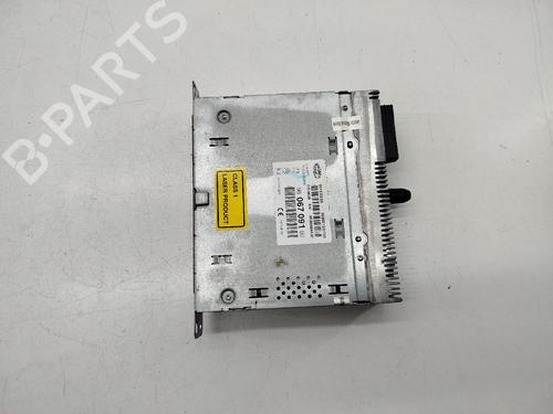 Radio CITROËN DS5 2.0 HDi 200 Hybrid4 All-wheel Drive | BP31051856E6