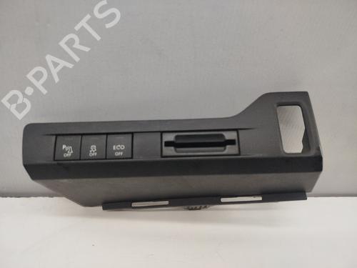 Instrumentbræt CITROËN DS5 2.0 HDi 200 Hybrid4 All-wheel Drive (200 hp) 31051864