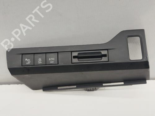 Dashboard CITROËN DS5 2.0 HDi 200 Hybrid4 All-wheel Drive | BP31051864C46 