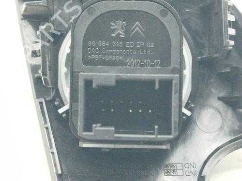 Instrument cluster CITROËN DS5 2.0 HDi 200 Hybrid4 All-wheel Drive | BP31051868C47 - Image 3