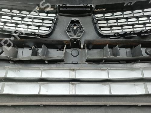 Front bumper RENAULT CLIO II Hatchback Van (SB0/1/2_) 1.5 dCi (SB07) | BP31051870C7 