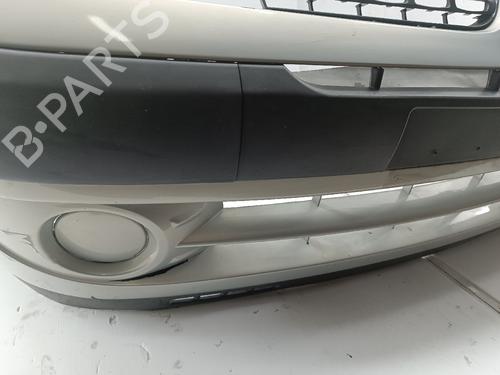 Front bumper RENAULT CLIO II Hatchback Van (SB0/1/2_) 1.5 dCi (SB07) | BP31051870C7 