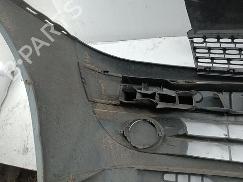 Front bumper RENAULT CLIO II Hatchback Van (SB0/1/2_) 1.5 dCi (SB07) | BP31051870C7 