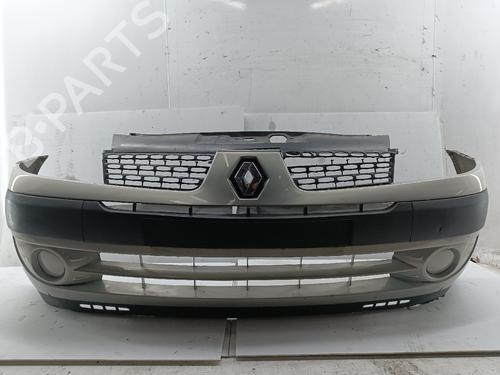 Front bumper RENAULT CLIO II Hatchback Van (SB0/1/2_) 1.5 dCi (SB07) | BP31051870C7 